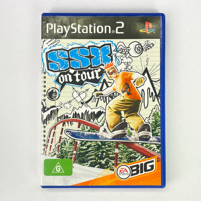 SSX On Tour (PS2)