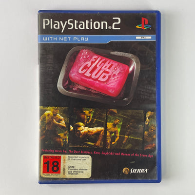 Fight Club (PS2)