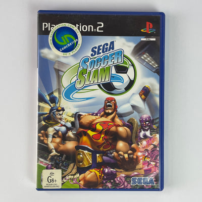 Sega Soccer Slam (PS2)