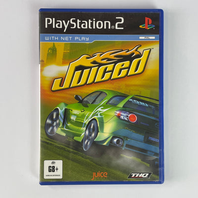 Juiced (PS2)