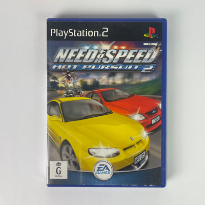 Need for Speed: Hot Pursuit 2 (PS2)