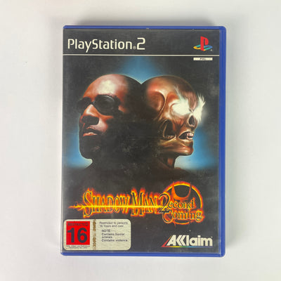 Shadow Man: 2econd Coming (PS2)