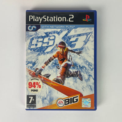 SSX 3 (PS2)