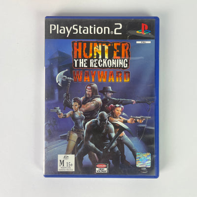 Hunter: The Reckoning Wayward (PS2)