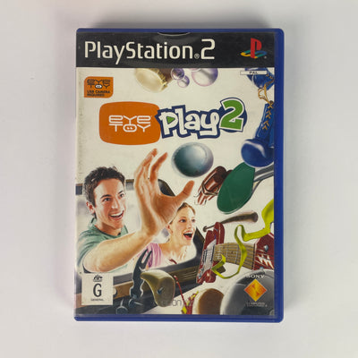EyeToy: Play 2 (PS2)