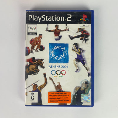 Athens 2004 (PS2)