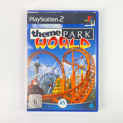 Theme Park World (PS2)