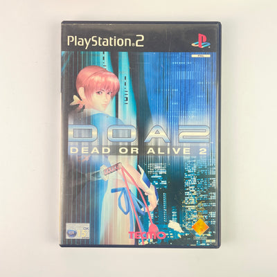 Dead or Alive 2 (PS2)
