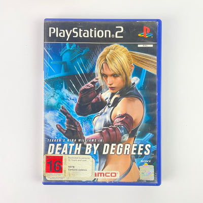 Death by Degrees (PS2)