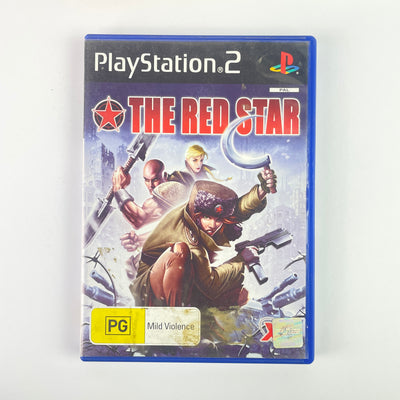The Red Star (PS2)
