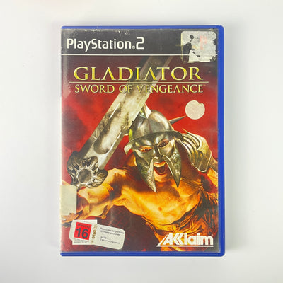 Gladiator: Sword of Vengeance (PS2)