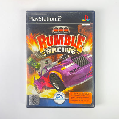 Rumble Racing (PS2)