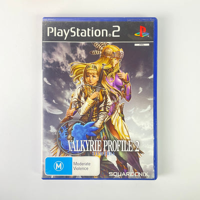 Valkyrie Profile 2: Silmeria (PS2)