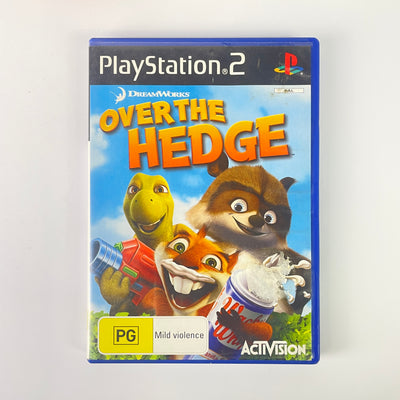 Over The Hedge (PS2)