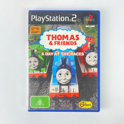 Thomas & Friends: A Day at the Races (PS2)