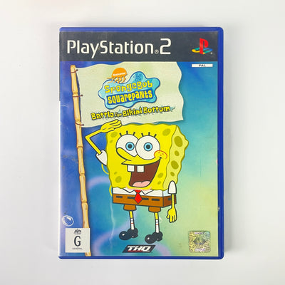 Spongebob Squarepants: Battle for the Bikini Bottom (PS2)