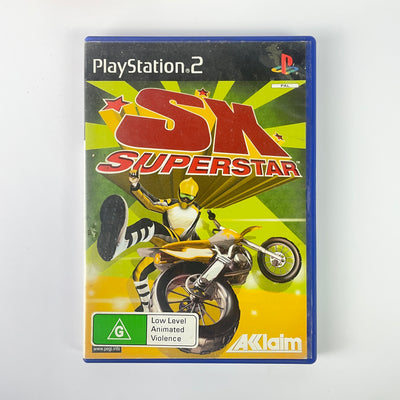 SX Superstar (PS2)