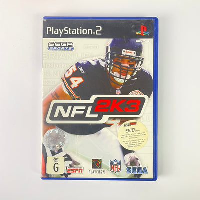 NFL 2K3 (PS2)