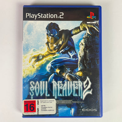 Soul Reaver 2 (PS2)