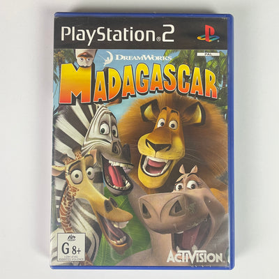 Madagascar (PS2)