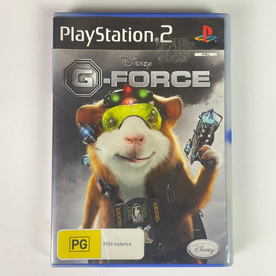 Disney G-Force (PS2)