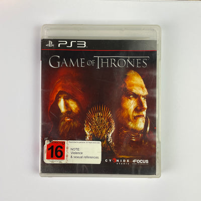 Game of Thrones (PS3)