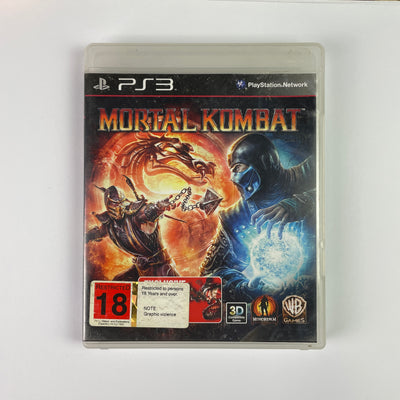 Mortal Kombat (PS3)