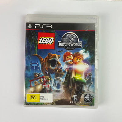 Lego Jurassic World (PS3)