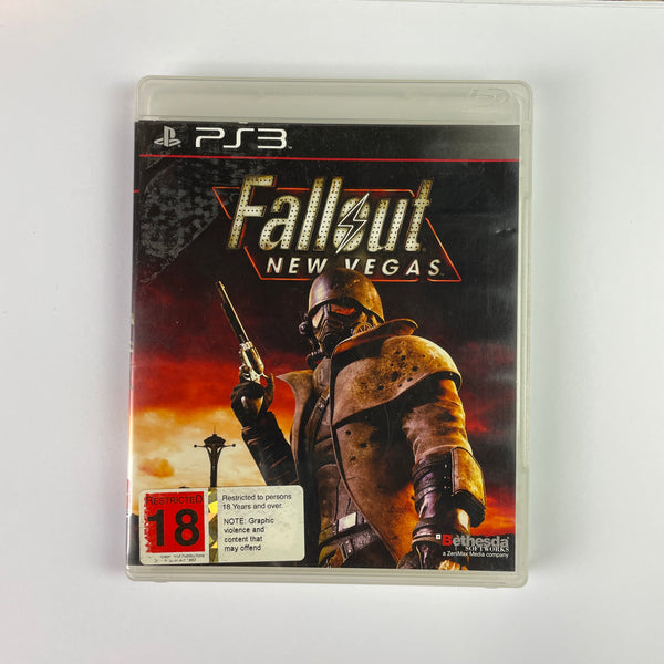 Fallout: New Vegas (PS3)