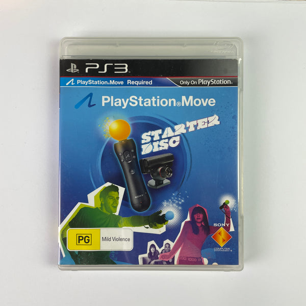 Starter Disc (PS3)