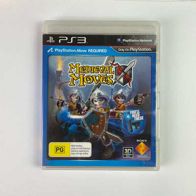 Medieval Moves (PS3)