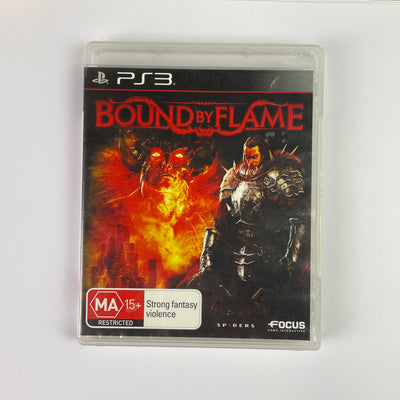 Bound by Flame (PS3)