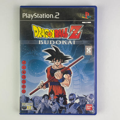 Dragon Ball Z: Budokai (PS2)
