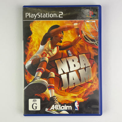 NBA Jam (PS2)