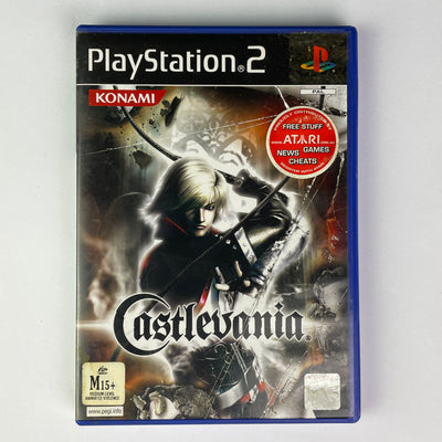 Castlevania: Lament of Innocence (PS2)