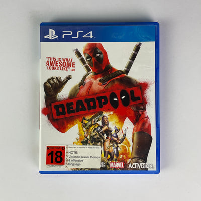 Deadpool (PS4)
