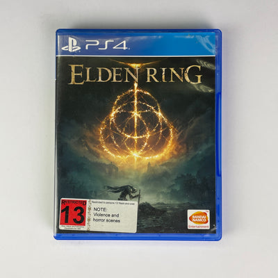 Elden Ring (PS4)