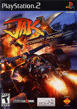 Jak X - Disc Only (PS2)