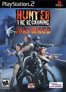Hunter: The Reckoning Wayward - Disc Only (PS2)