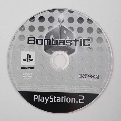 Cash for Games Bombastic (PS2) PS1 PS2 PS3 PS4 NZ AU
