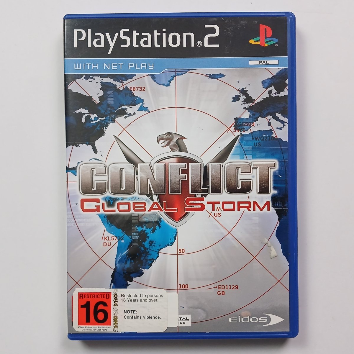 Conflict: Global Storm (PS2) – Cash for Games