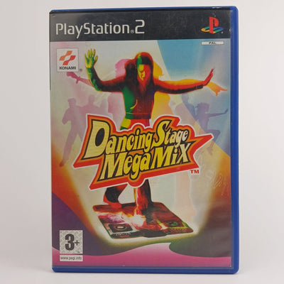 Cash for Games Dancing Stage MegaMix - PAL (PS2) PS1 PS2 PS3 PS4 NZ AU