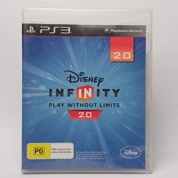 Cash for Games Disney Infinity 2.0 (PS3) PS1 PS2 PS3 PS4 NZ AU