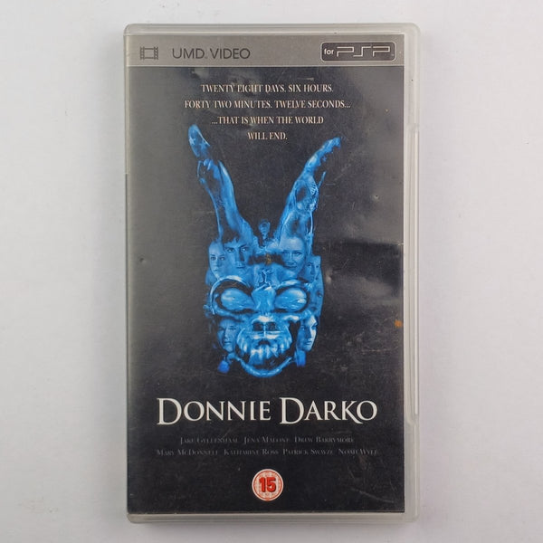 Cash for Games Donnie Darko - Movie (PSP) PS1 PS2 PS3 PS4 NZ AU
