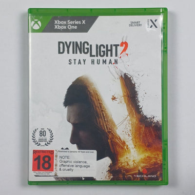 Cash for Games Dying Light 2 Stay Human (Xbox Series X) PS1 PS2 PS3 PS4 NZ AU