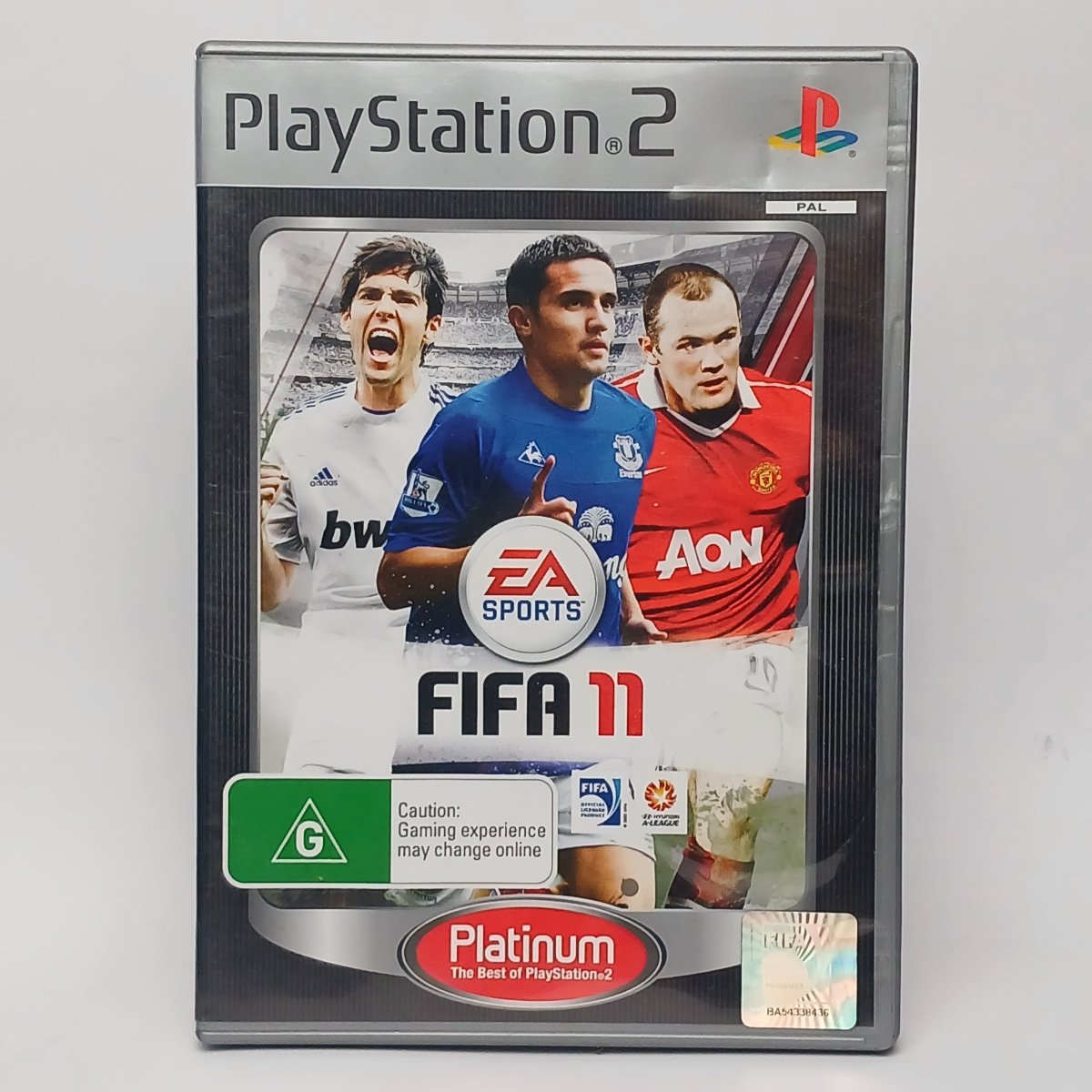 FIFA 11 (PS2) – Cash for Games