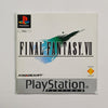 Cash for Games Final Fantasy VII - PAL (PS1) PS1 PS2 PS3 PS4 NZ AU