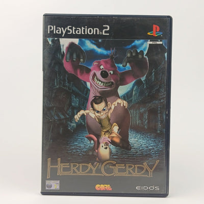 Cash for Games Herdy Gerdy - PAL (PS2) PS1 PS2 PS3 PS4 NZ AU