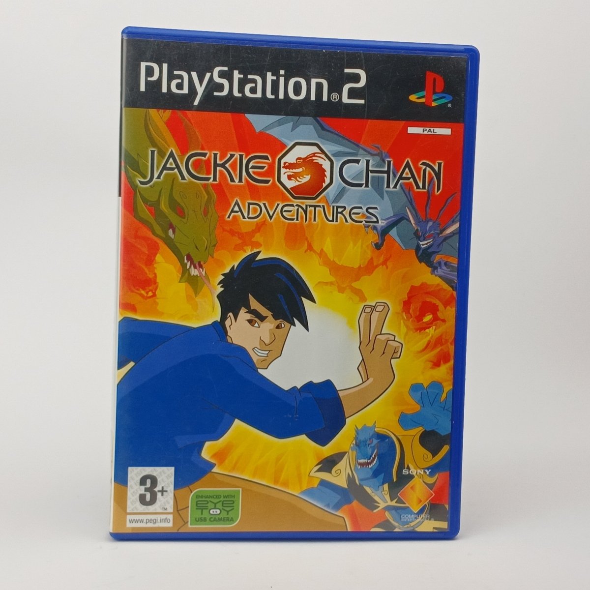 Jackie Chan Adventures (PS2) – Cash for Games