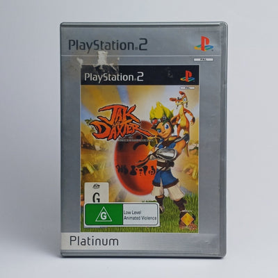 Cash for Games Jak and Daxter: The Precursor Legacy (PS2) PS1 PS2 PS3 PS4 NZ AU